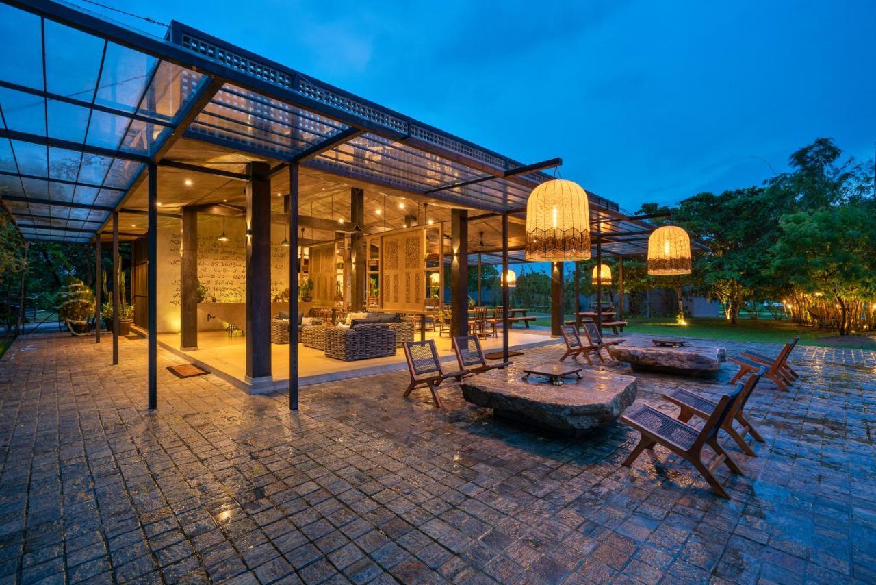 Wild Culture Yala Hotel ภายนอก รูปภาพ