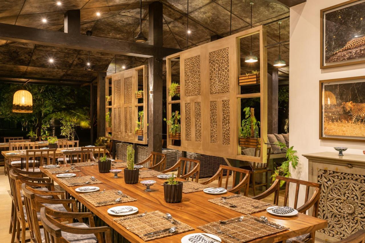 Wild Culture Yala Hotel ภายนอก รูปภาพ