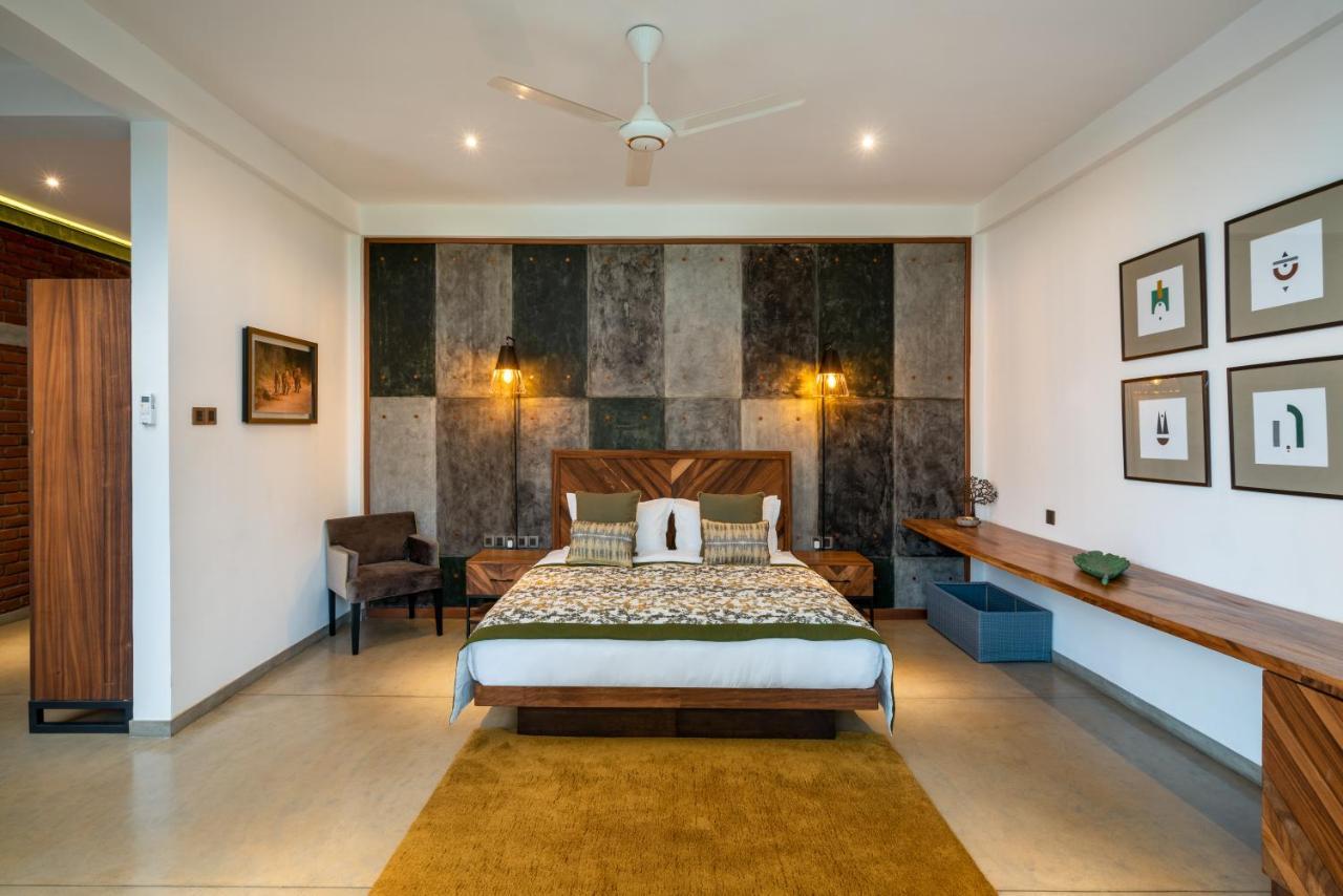Wild Culture Yala Hotel ภายนอก รูปภาพ